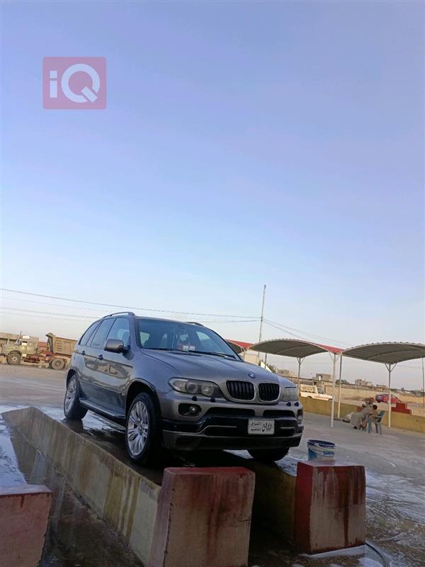 BMW for sale in Iraq